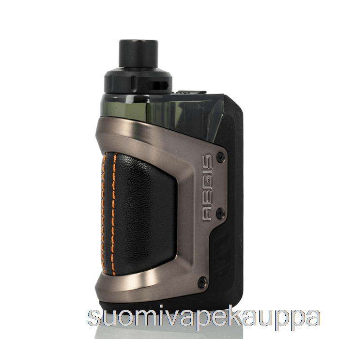 Vape Box Geek Vape Aegis Hero 45w Pod Kit Gunmetal